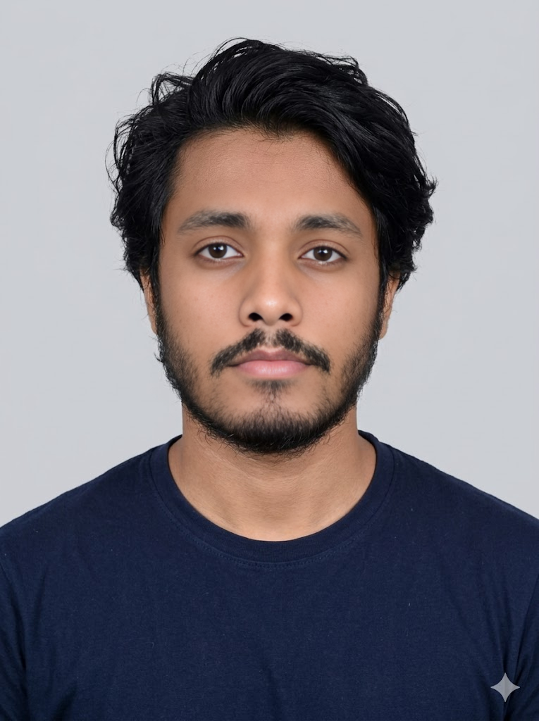 Al Fitar Ahmed Siam - Full Stack Developer