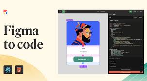 Figma to HTML