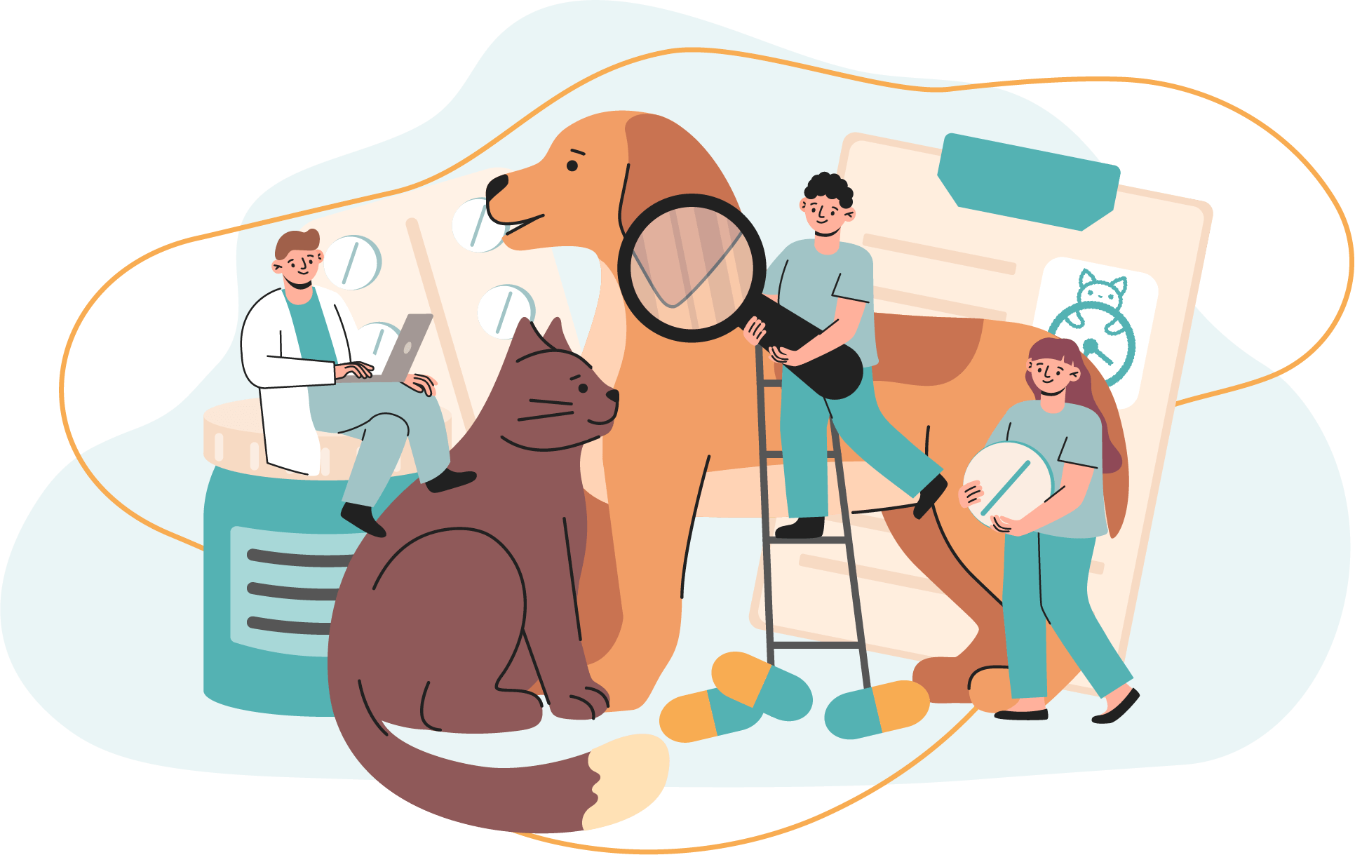 DailyVet AI Veterinary