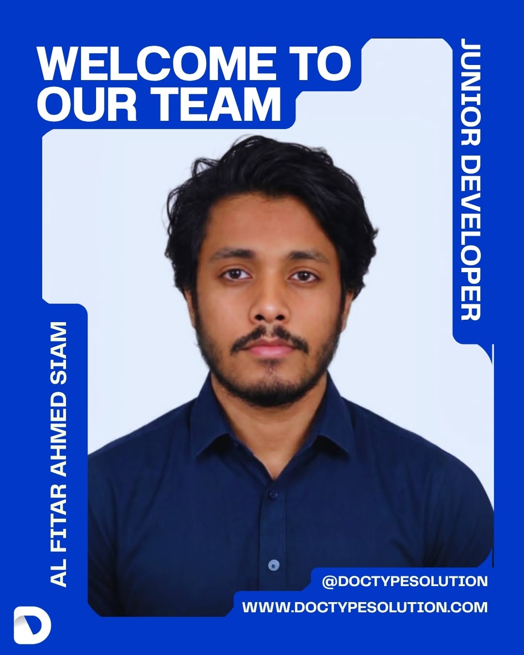 Al Fitar - Junior Web Developer