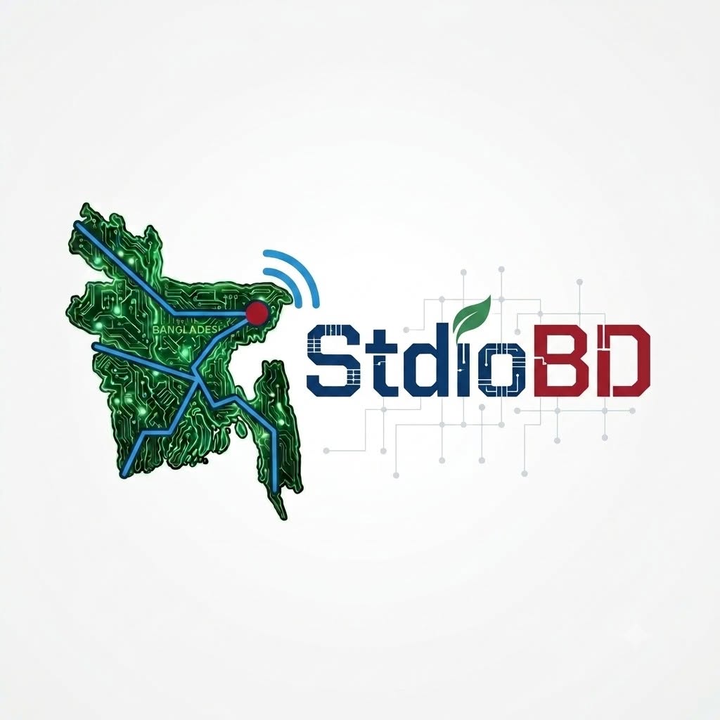 Stdio BD - Web Development Agency